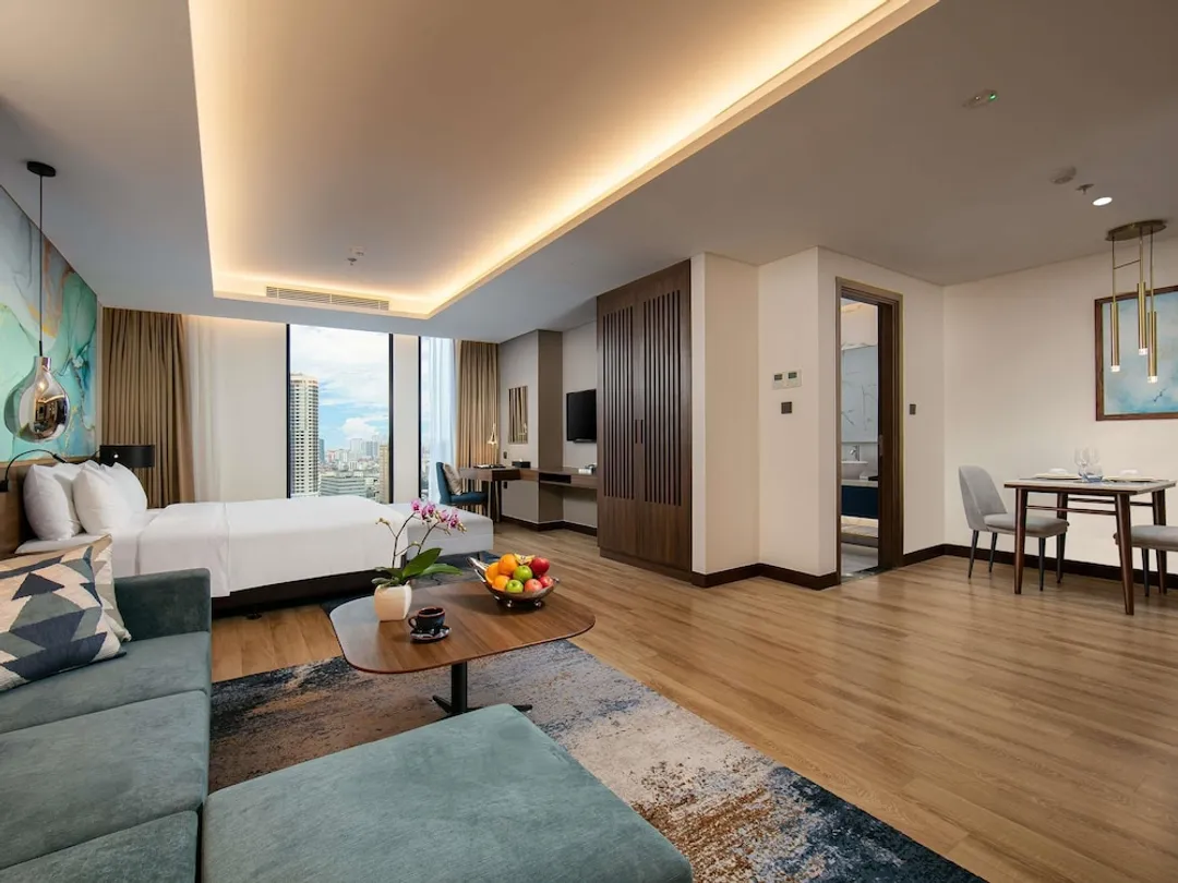 Mövenpick Living West Hanoi-普通套房, 1 張標準雙人床-9