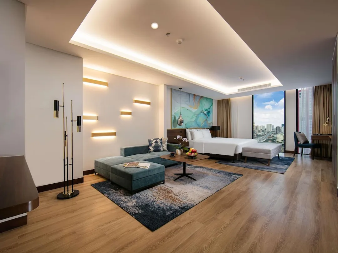 Mövenpick Living West Hanoi-普通套房, 1 張標準雙人床-1