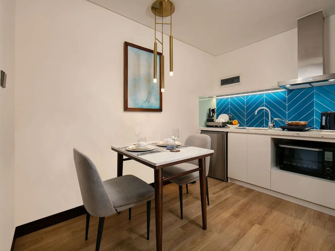 Mövenpick Living West Hanoi-普通套房, 1 張標準雙人床-3