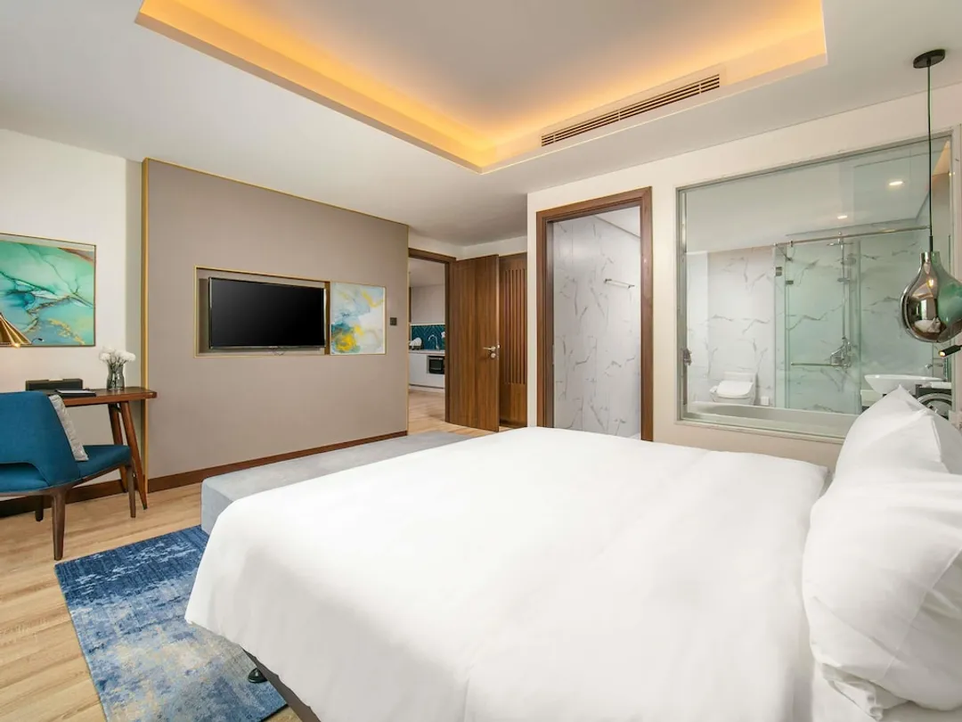 Mövenpick Living West Hanoi-套房, 1 間臥室-5