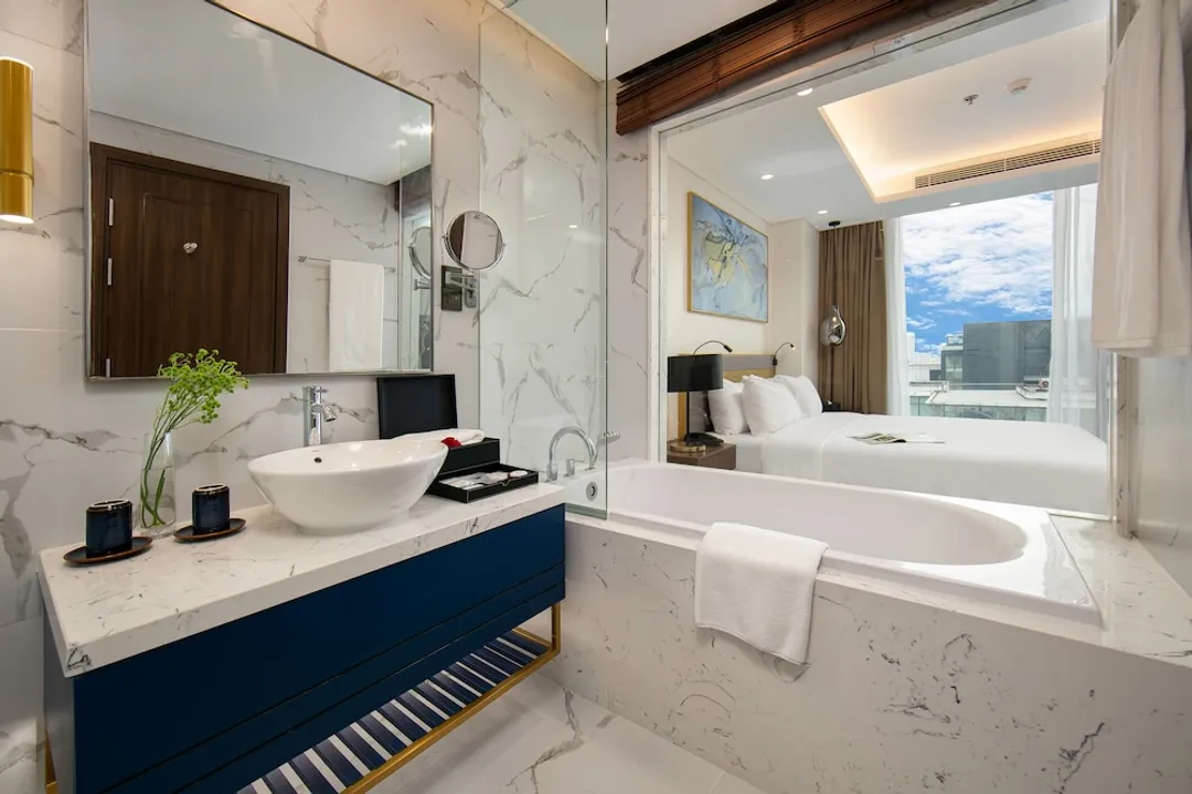 Mövenpick Living West Hanoi-套房, 1 間臥室-3