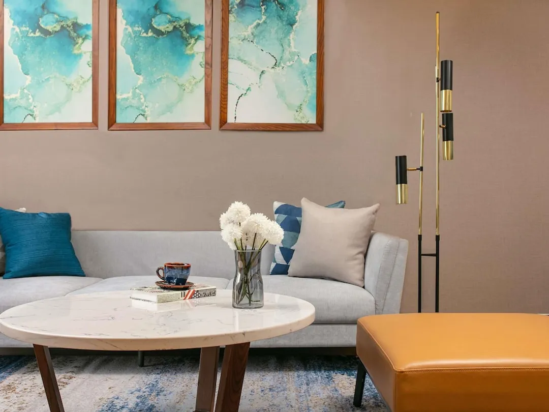 Mövenpick Living West Hanoi-套房, 1 間臥室-1