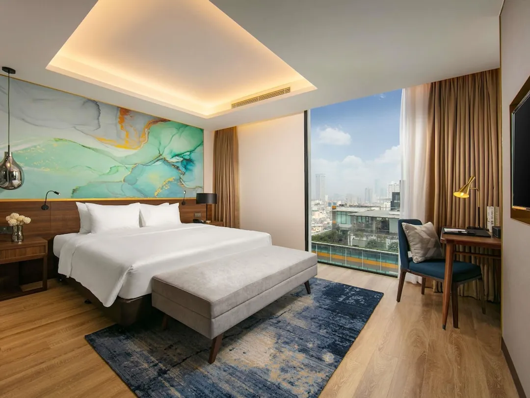 Mövenpick Living West Hanoi-套房, 1 間臥室-4