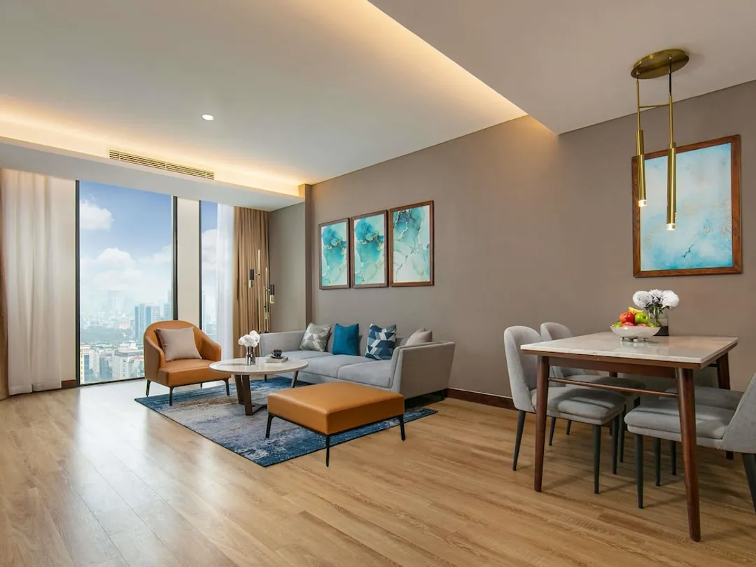Mövenpick Living West Hanoi-套房, 1 間臥室-12