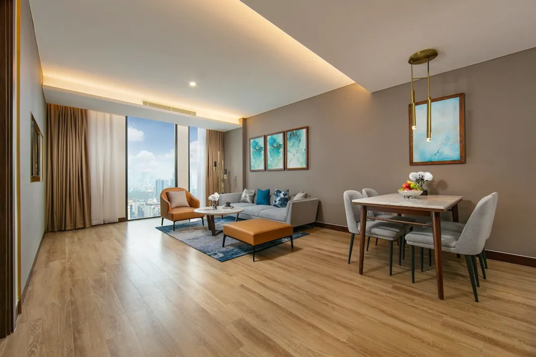 Mövenpick Living West Hanoi-套房, 1 間臥室-2