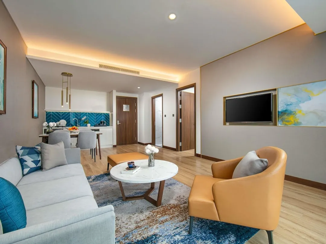 Mövenpick Living West Hanoi-套房, 1 間臥室-7