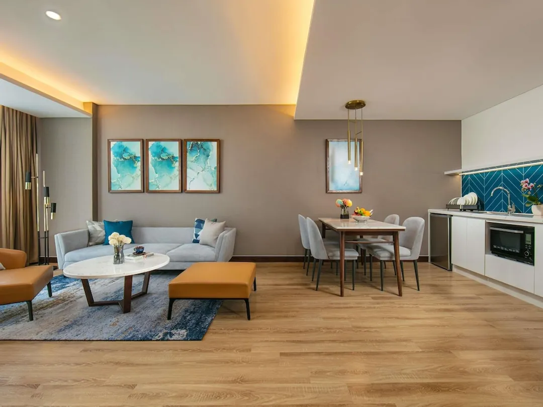 Mövenpick Living West Hanoi-套房, 1 間臥室-6