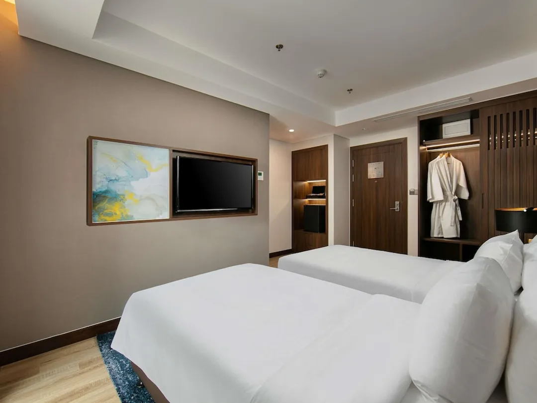 Mövenpick Living West Hanoi-高級雙床房, 2 張單人床-10
