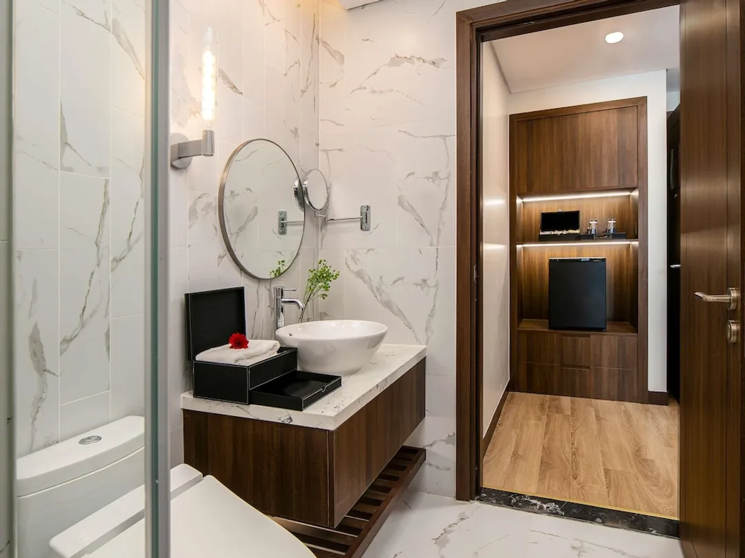 Mövenpick Living West Hanoi-高級雙床房, 2 張單人床-6