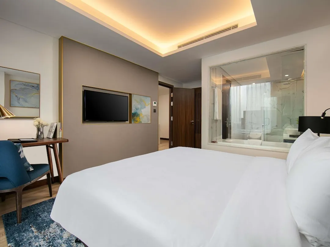 Mövenpick Living West Hanoi-套房, 2 間臥室-4