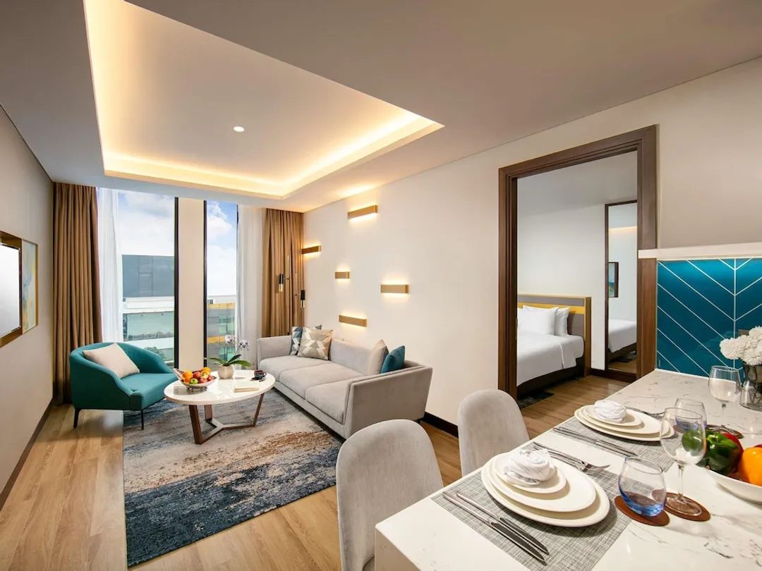 Mövenpick Living West Hanoi-套房, 2 間臥室-6