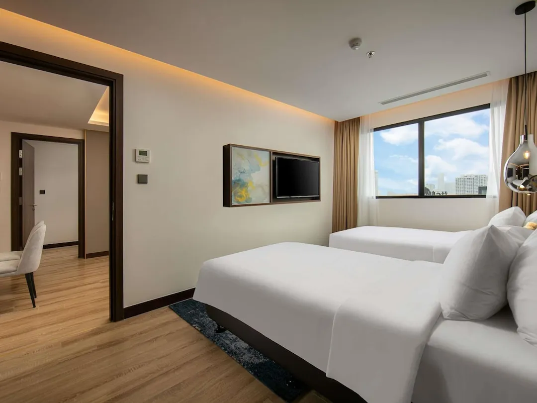 Mövenpick Living West Hanoi-套房, 2 間臥室-10