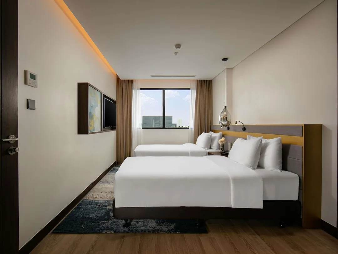 Mövenpick Living West Hanoi-套房, 2 間臥室-3