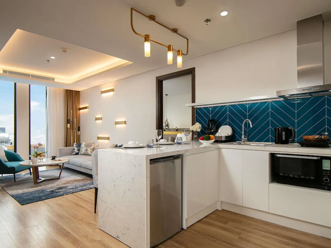Mövenpick Living West Hanoi-套房, 2 間臥室-8