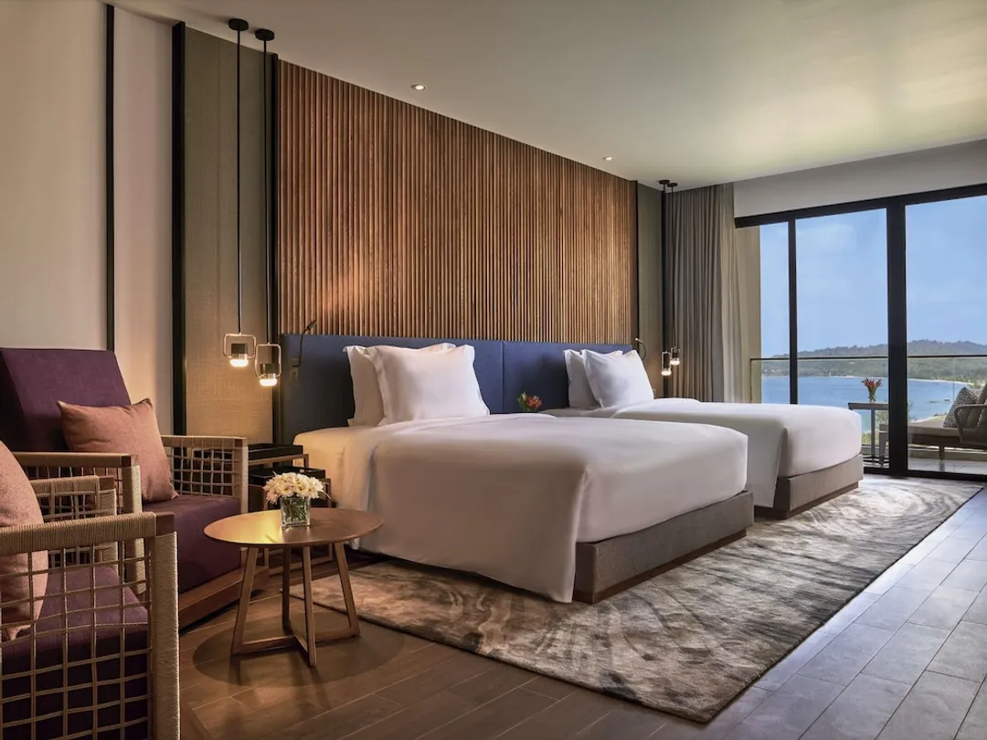 Mövenpick Resort Waverly Phu Quoc-家庭客房, 陽台 (Deluxe)-1