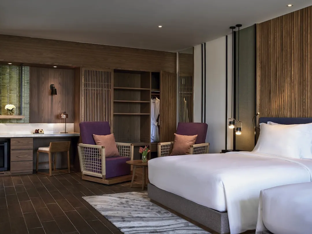 Mövenpick Resort Waverly Phu Quoc-家庭客房, 陽台 (Deluxe)-4