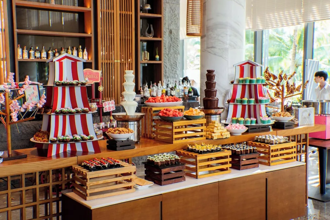 Mövenpick Resort Waverly Phu Quoc-家庭客房, 陽台 (Deluxe)-3