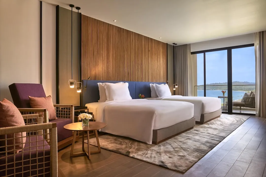 Mövenpick Resort Waverly Phu Quoc-家庭客房, 陽台 (Deluxe)-5