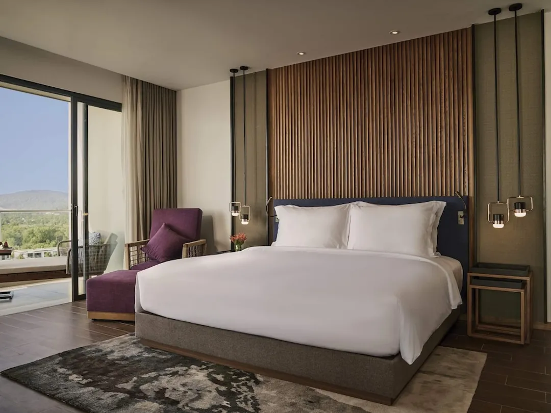 Mövenpick Resort Waverly Phu Quoc-套房, 陽台, 海景-4