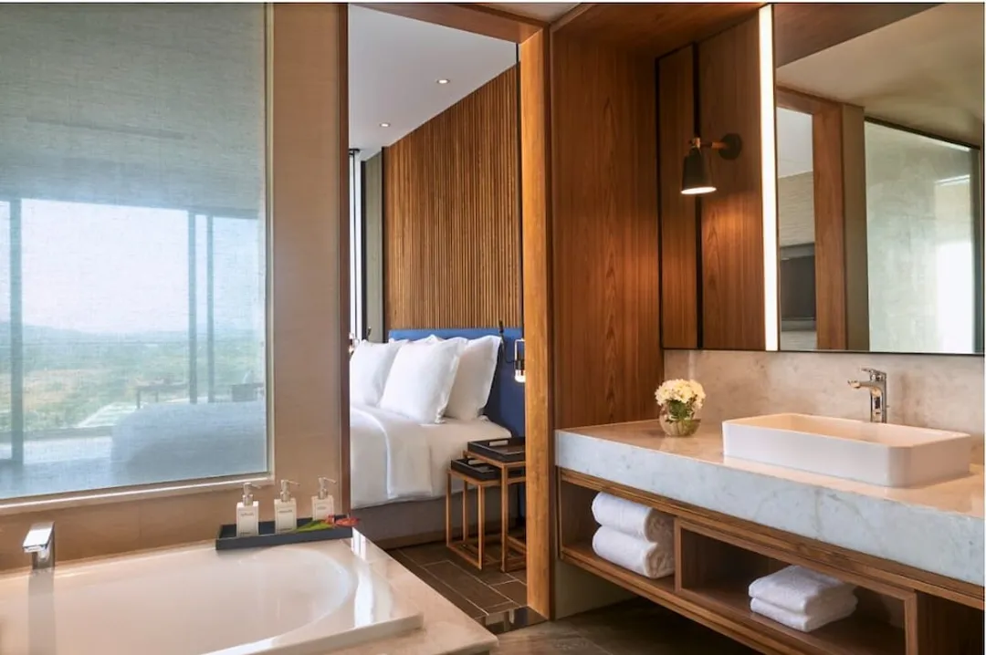 Mövenpick Resort Waverly Phu Quoc-套房, 陽台, 海景-6
