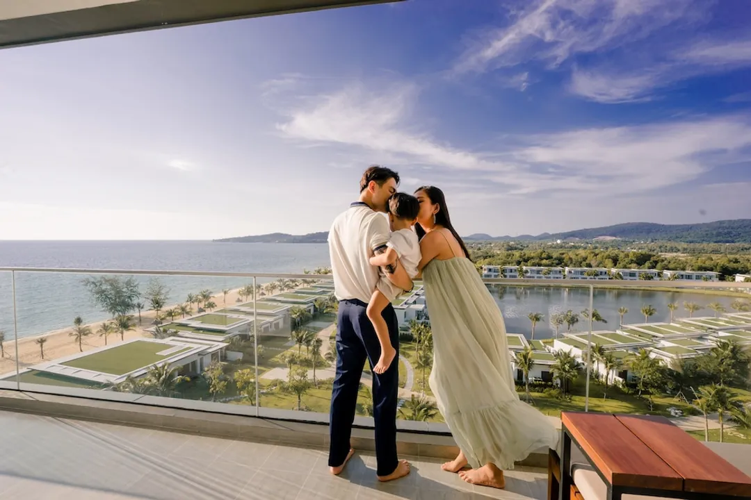 Mövenpick Resort Waverly Phu Quoc-套房, 陽台, 海景-2