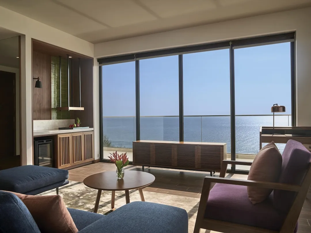 Mövenpick Resort Waverly Phu Quoc-套房, 陽台, 海景-5