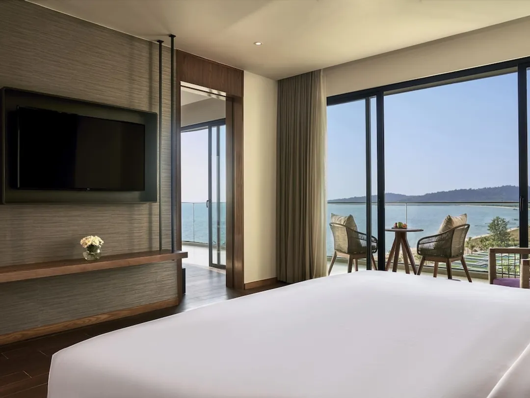 Mövenpick Resort Waverly Phu Quoc-套房, 陽台, 海景-1