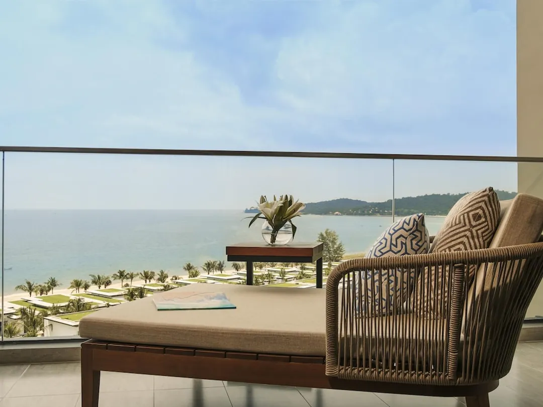 Mövenpick Resort Waverly Phu Quoc-高級雙床房, 2 張單人床, 陽台, 海景-4
