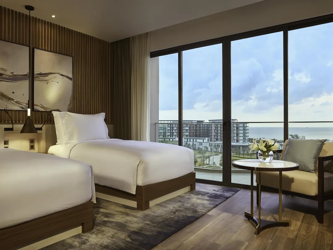 Mövenpick Villas & Residences  Phu Quoc-開放式客房-1