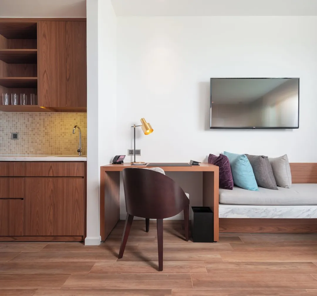 Mövenpick Villas & Residences  Phu Quoc-開放式客房-2