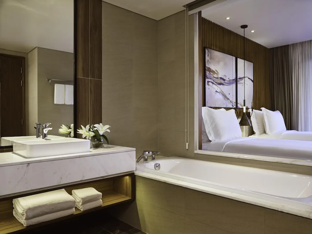 Mövenpick Villas & Residences  Phu Quoc-開放式客房-5