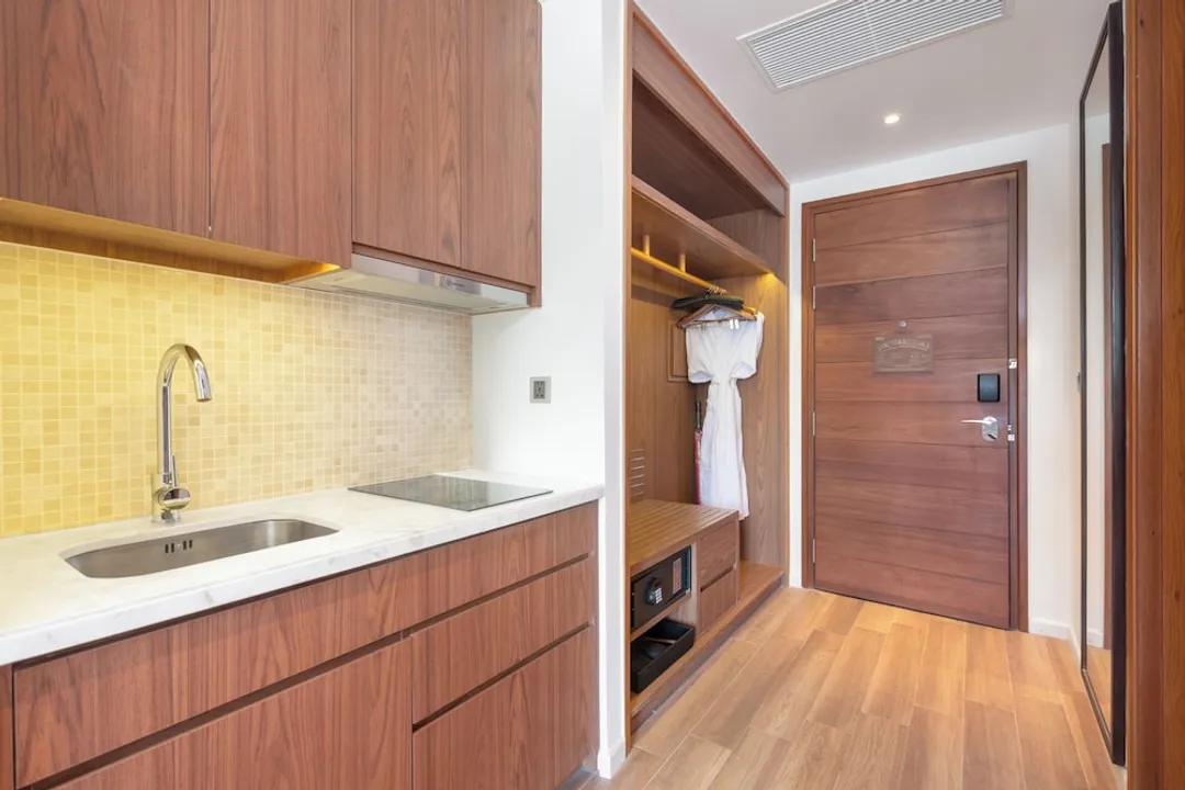 Mövenpick Villas & Residences  Phu Quoc-開放式客房-3