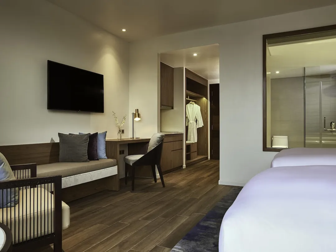 Mövenpick Villas & Residences  Phu Quoc-開放式客房-7