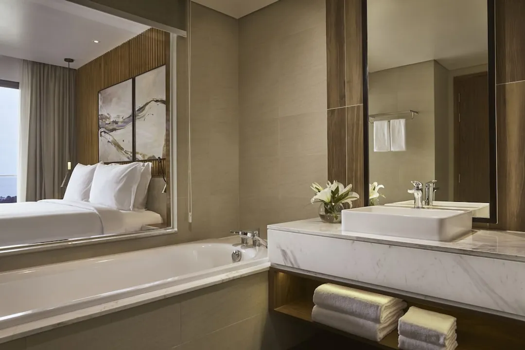 Mövenpick Villas & Residences  Phu Quoc-開放式客房-4
