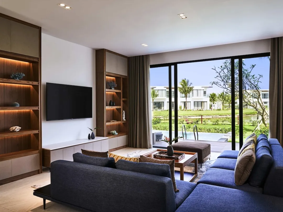 Mövenpick Villas & Residences  Phu Quoc-別墅, 3 間臥室, 私人泳池, 湖景-1