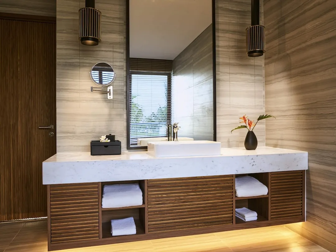 Mövenpick Villas & Residences  Phu Quoc-別墅, 3 間臥室, 私人泳池, 湖景-11