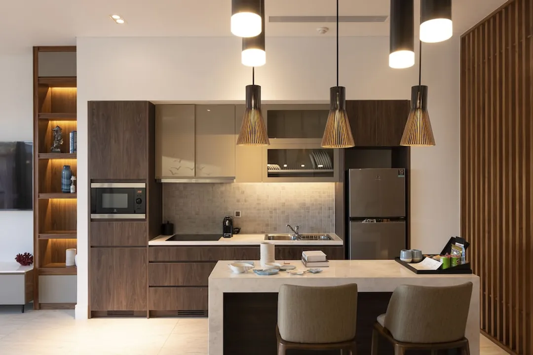 Mövenpick Villas & Residences  Phu Quoc-別墅, 3 間臥室, 私人泳池, 湖景-4