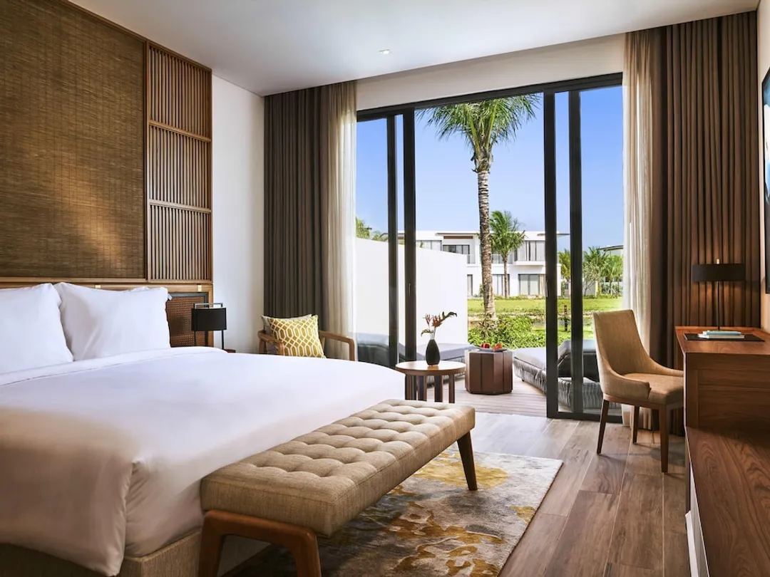 Mövenpick Villas & Residences  Phu Quoc-別墅, 3 間臥室, 私人泳池, 湖景-8