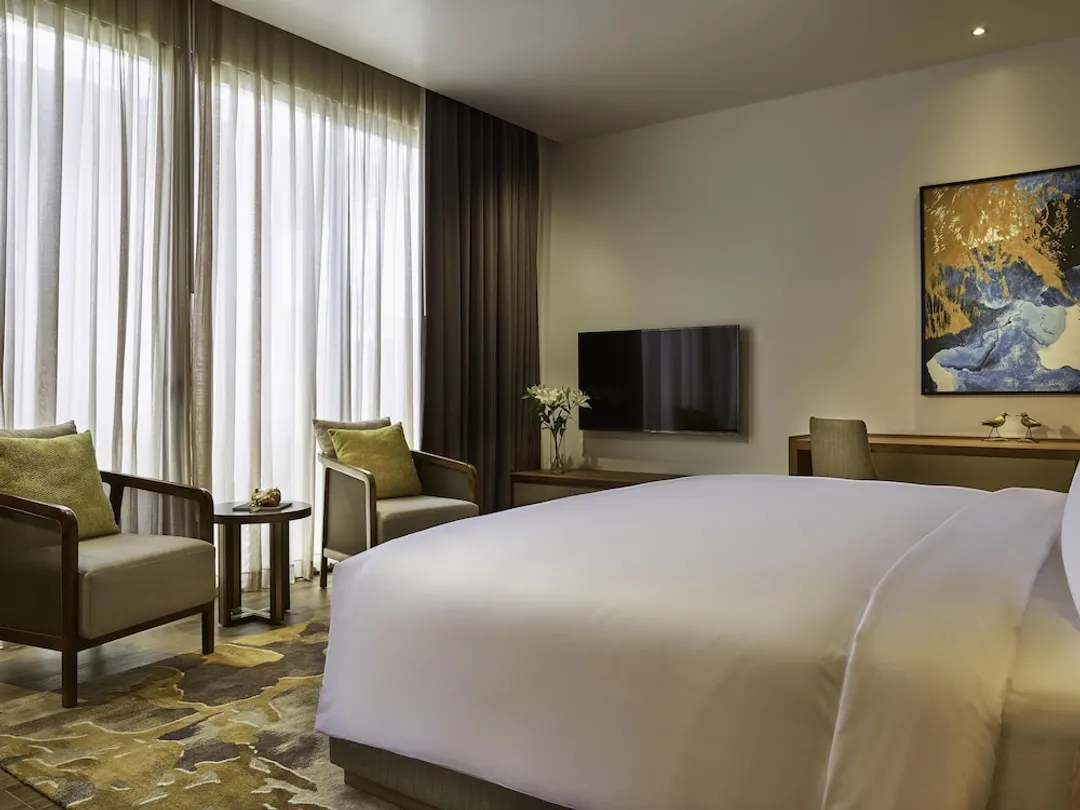 Mövenpick Villas & Residences  Phu Quoc-Three bedroom Villa with Private Pool - Beach Front-7
