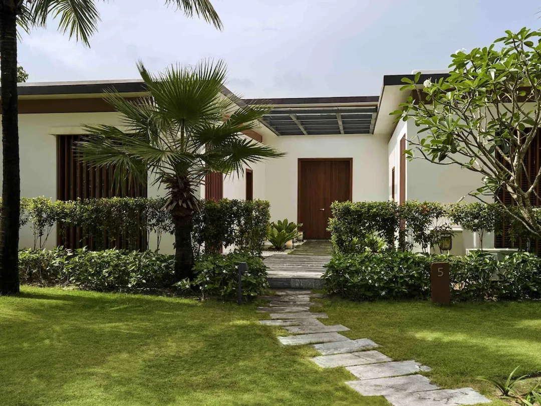 Mövenpick Villas & Residences  Phu Quoc-Three bedroom Villa with Private Pool - Beach Front-1