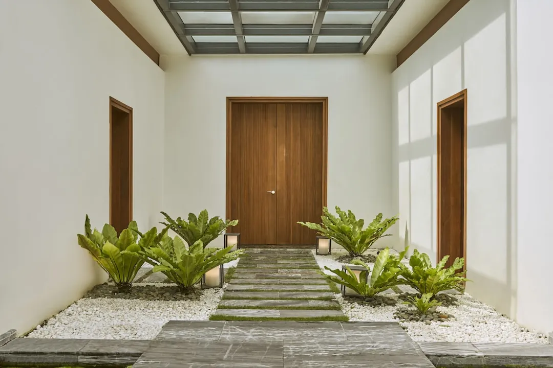 Mövenpick Villas & Residences  Phu Quoc-Three bedroom Villa with Private Pool - Beach Front-3