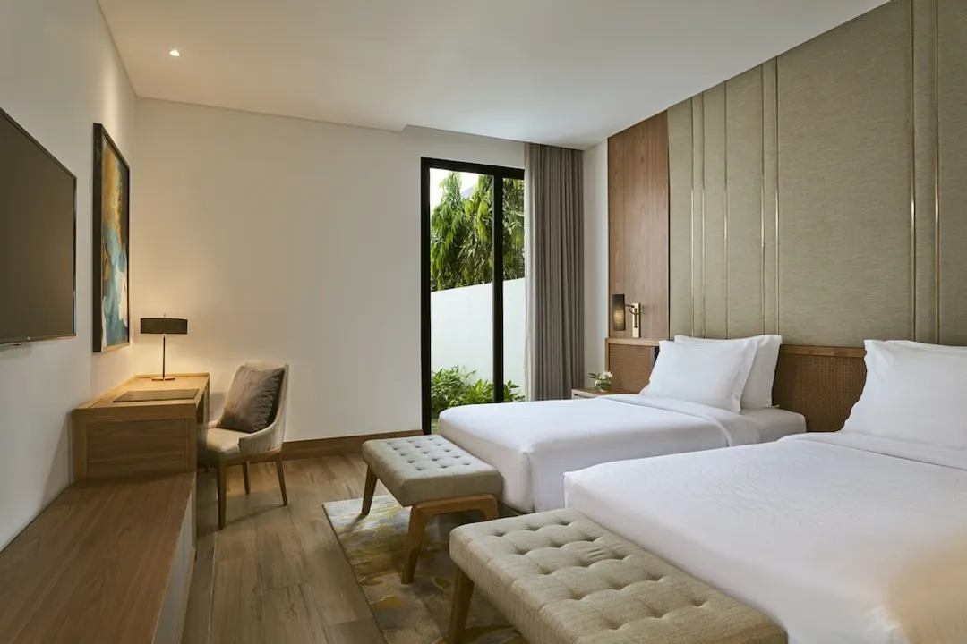 Mövenpick Villas & Residences  Phu Quoc-Three bedroom Villa with Private Pool - Beach Front-4