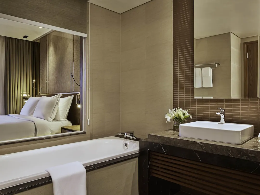 Mövenpick Villas & Residences  Phu Quoc-家庭開放式客房, 2 間臥室, 海景-7
