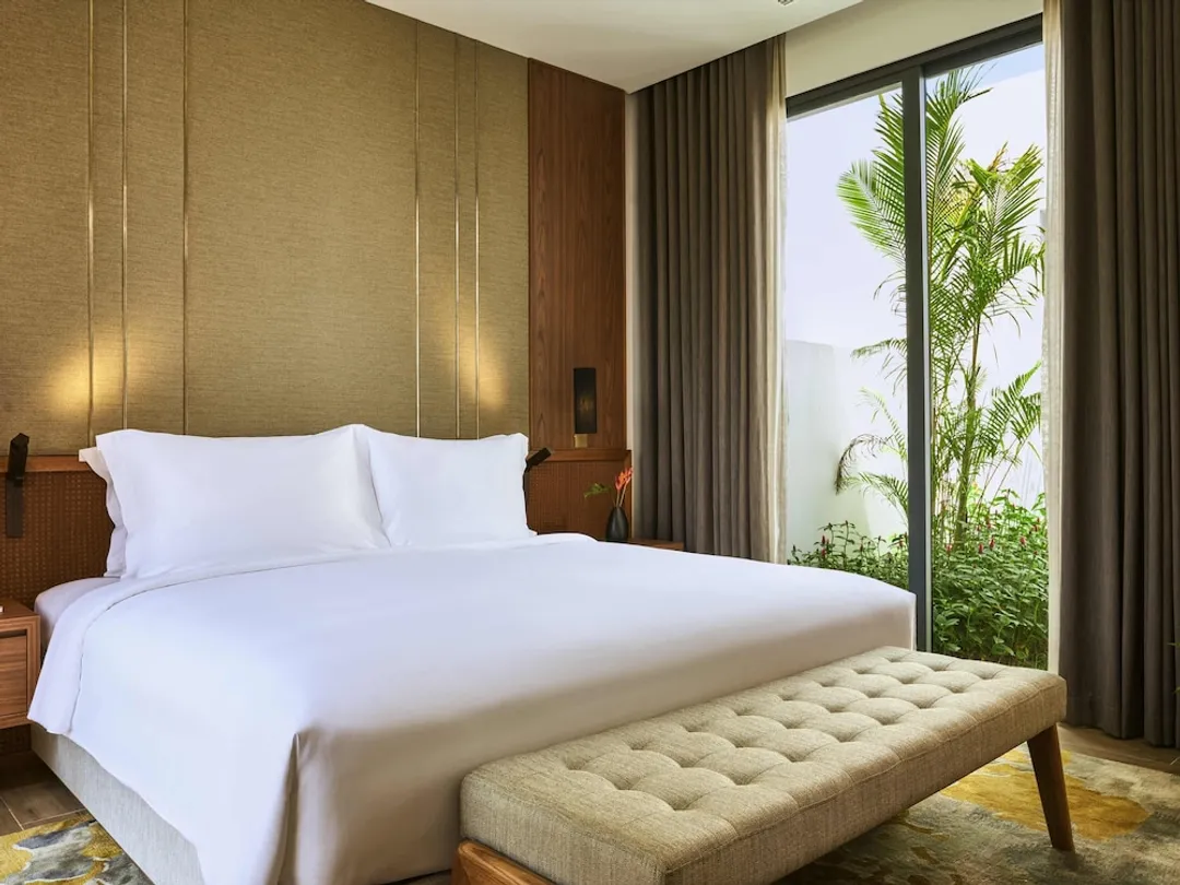 Mövenpick Villas & Residences  Phu Quoc-別墅, 2 間臥室, 私人泳池, 湖景-4