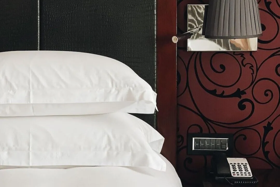 索菲特河內大都市傳奇酒店-Opera wing, Grand Premium room with Club privileges and benefits, King bed-4