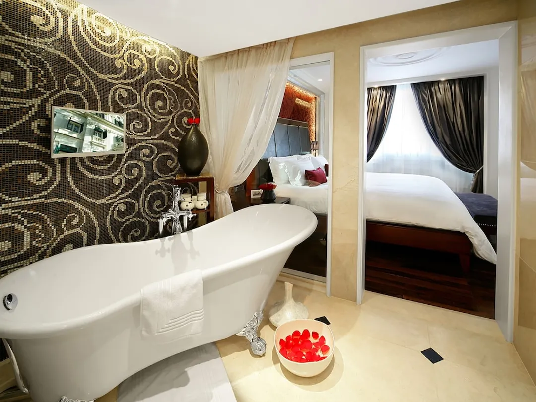 索菲特河內大都市傳奇酒店-Opera Wing, Prestige Suite with Club Privileges and Benefits, King Bed-4