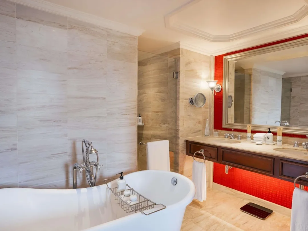 索菲特河內大都市傳奇酒店-Opera Wing, Prestige Suite with Club Privileges and Benefits, King Bed-9