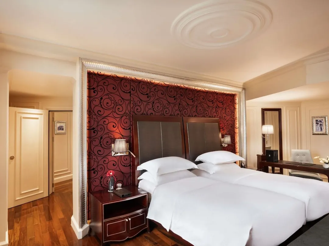 索菲特河內大都市傳奇酒店-Opera Wing, Grand Premium Room with Club Privileges and Benefits, Twin Beds-6