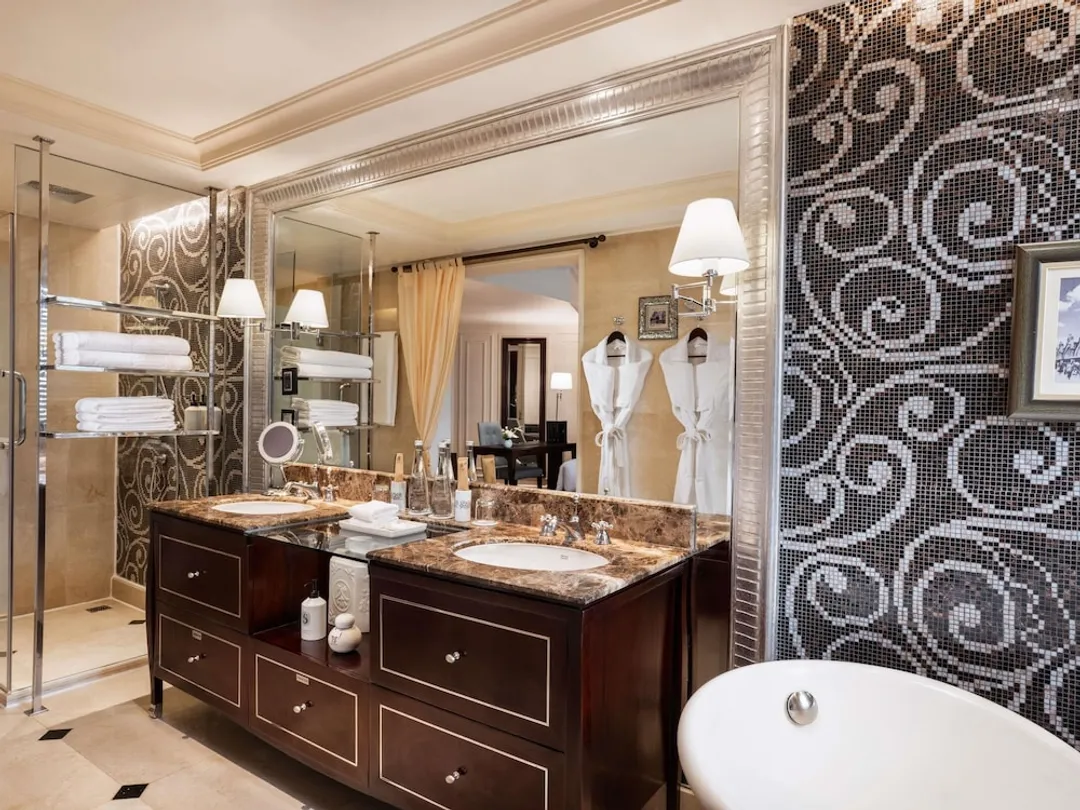 索菲特河內大都市傳奇酒店-Opera Wing, Grand Premium Room with Club Privileges and Benefits, Twin Beds-8
