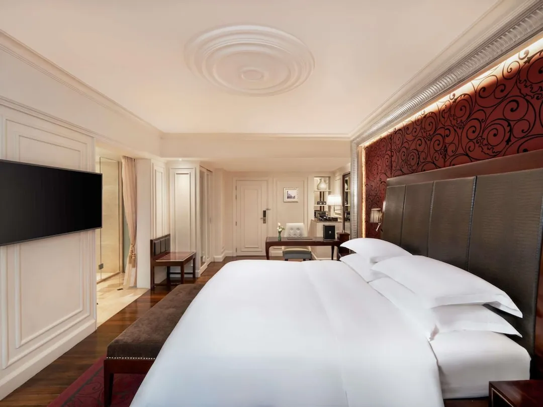 索菲特河內大都市傳奇酒店-Opera Wing, Grand Premium Room with Club Privileges and Benefits, Twin Beds-7